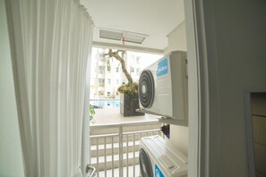 Kamar | Teras/patio