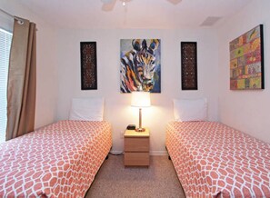 Family Townhome, Garden Area | 4 bedrooms, laptop workspace, iron/ironing board, bed sheets