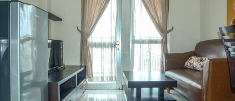 Zimmer | Wohnbereich | Fernseher