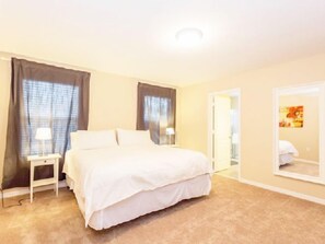 Family Villa, Hot Tub, Garden Area | 5 bedrooms, laptop workspace, iron/ironing board, WiFi
