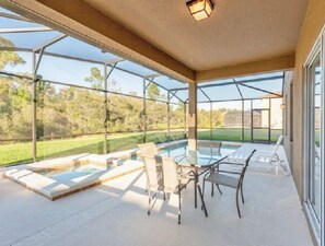 Terraço/pátio