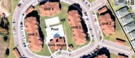 Family Condo, Garden Area | Resort view