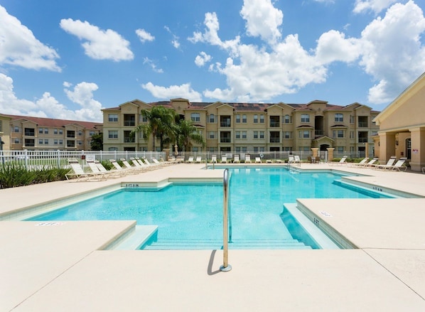 Public bath - Tr107 - Terrace Ridge - 3 Bed 2 Baths Condo (Davenport)