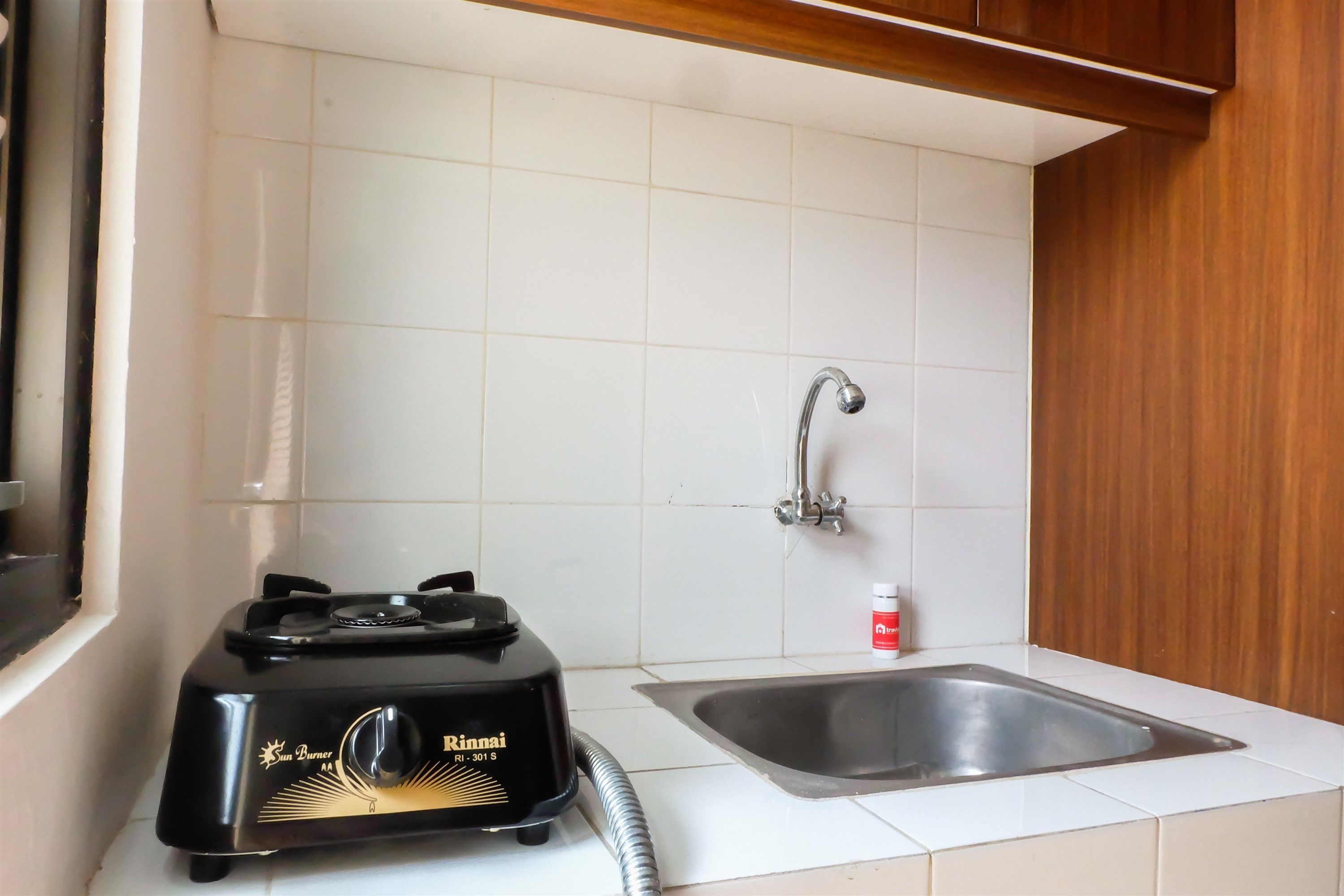 Cozinha americana privada