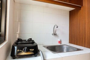 Dapur kecil pribadi