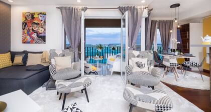 Bucharest Apartments DeLuxe