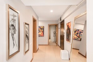 Room - Bucharest Apartments DeLuxe (Stefanestii de Jos)