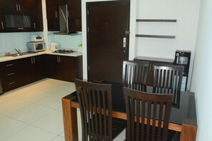 Chambre | Restauration dans la chambre