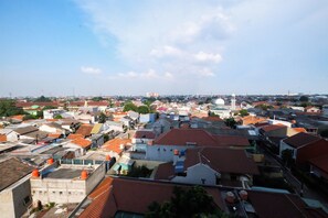 Room | View from room - Bassura City Apartment with Mall Access (Jakarta)