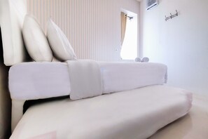 Kamar | 2 kamar tidur, meja kerja, Wi-Fi gratis, dan seprai linen