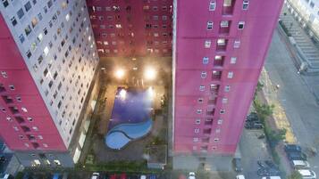 Kolam renang outdoor