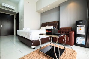 Room | 1 bedroom, free WiFi, bed sheets