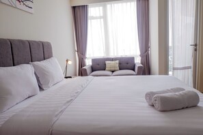 Room | 1 bedroom, desk, free WiFi, bed sheets