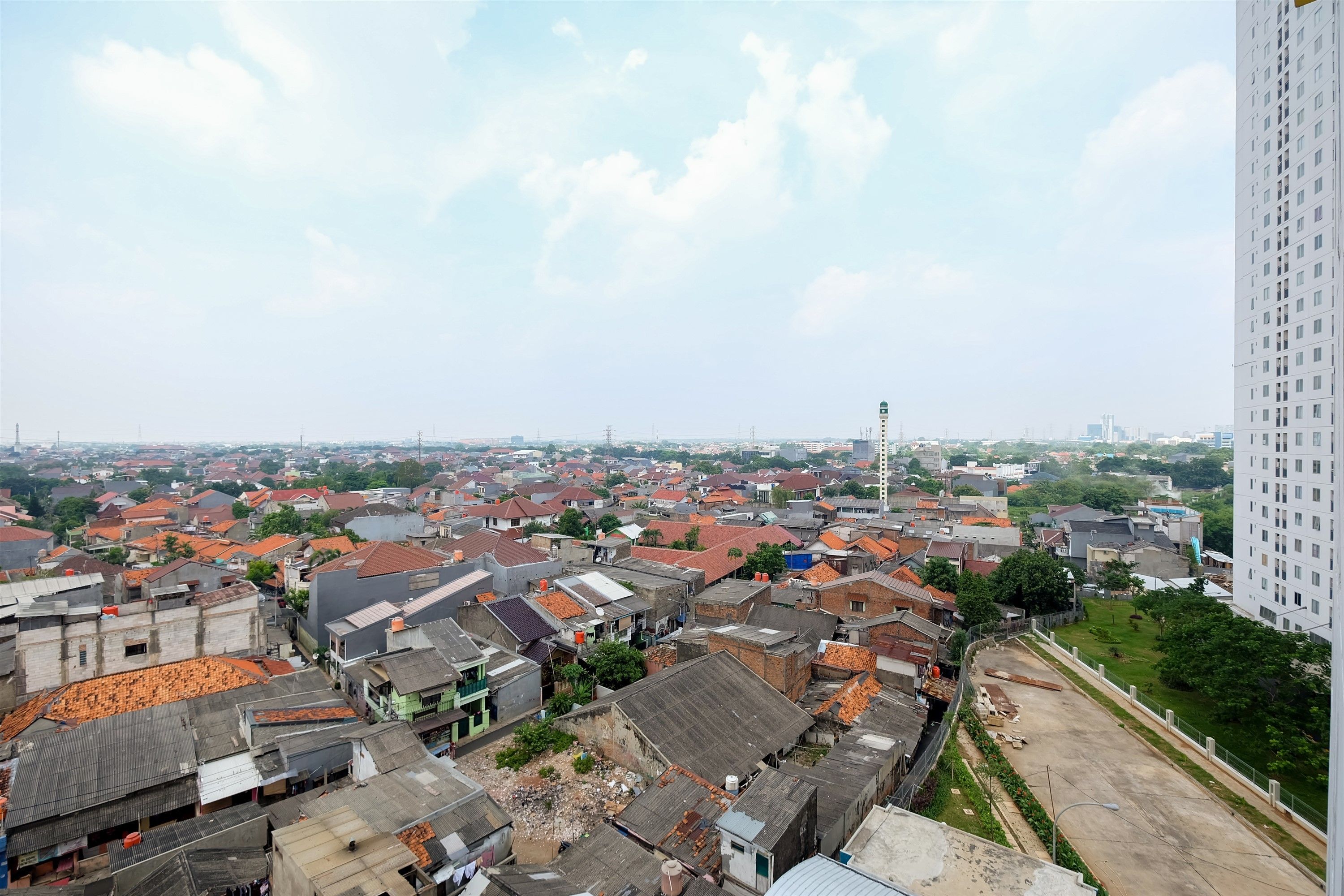 Phòng | Quang cảnh từ phòng