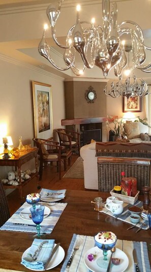 Dining - Bergview (Swellendam)