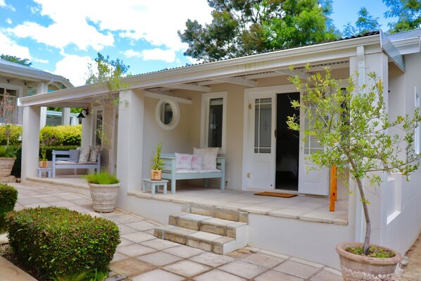 Exterior - Bergview (Swellendam)