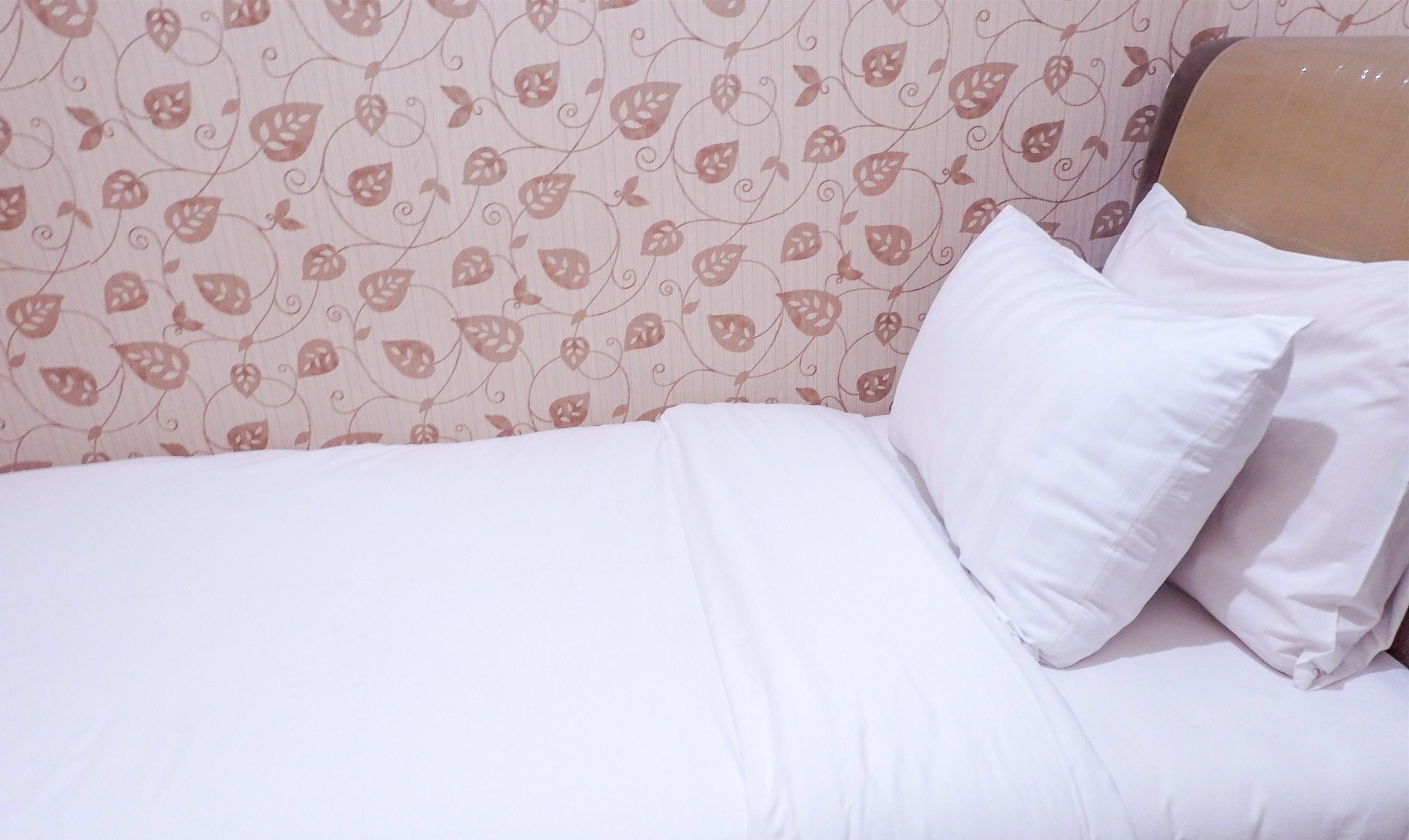 Rom | 2 soverom, wi-fi (inkludert) og sengetøy