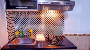 Zimmer | Eigene Kochnische