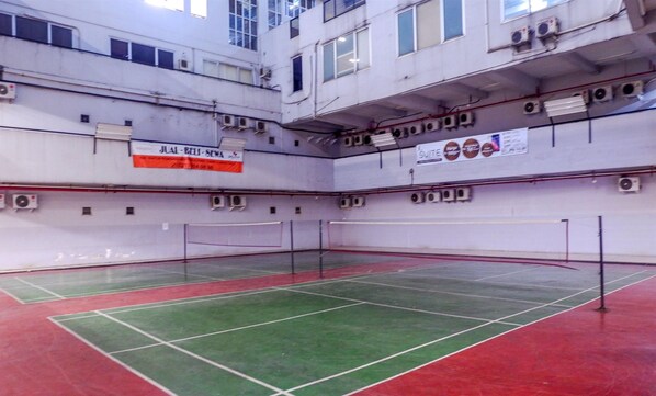 Cancha de tenis