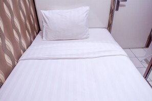 Habitación | 1 habitación, escritorio, wifi gratis y ropa de cama 