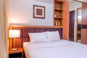 Quarto | 2 quartos, escrivaninha, Wi-Fi de cortesia, roupa de cama