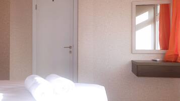 Kamer | 1 slaapkamer, gratis wifi, beddengoed