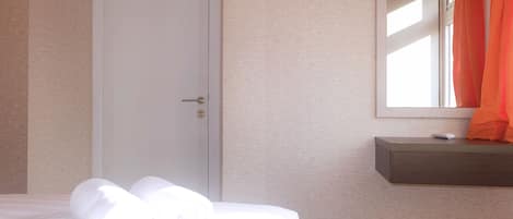 Zimmer | 1 Schlafzimmer, kostenloses WLAN, Bettwäsche