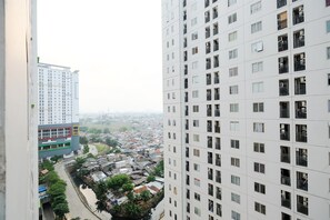 Kamar | Pemandangan kota