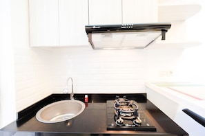 مطبخ صغير خاص