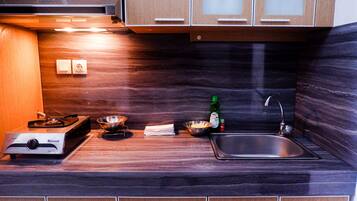 Room | Private kitchenette