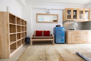 Interior - Comfortable at Bassura Apartment near to Bassura City Mall (Jakarta)