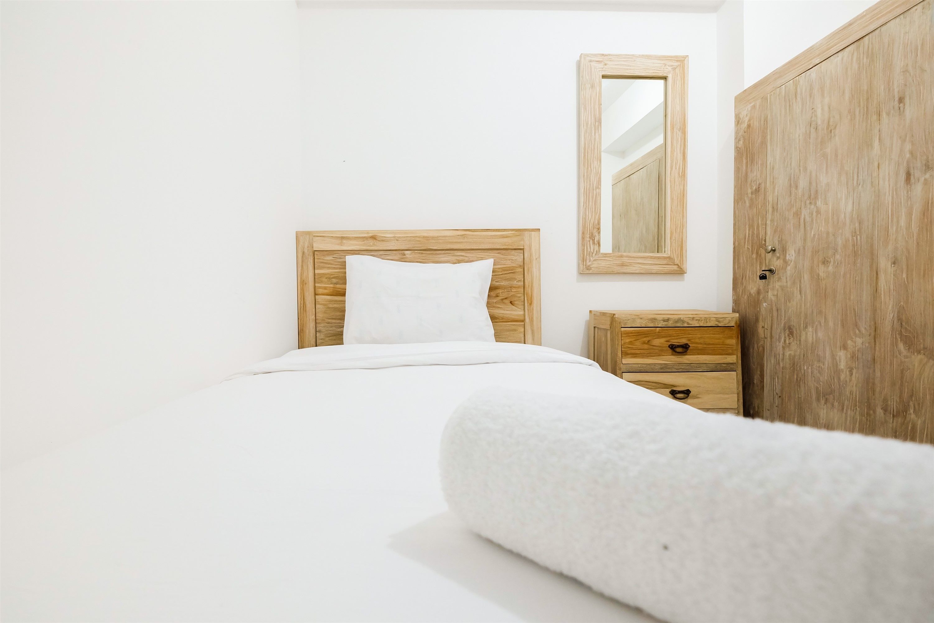 Habitación | 2 dormitorios y ropa de cama