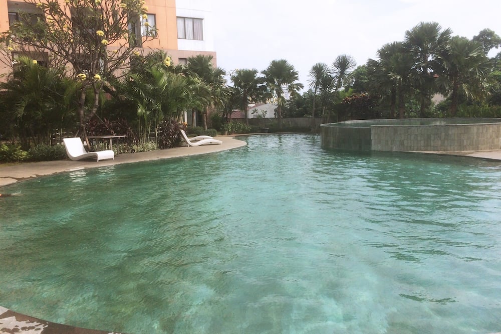 Cervino Apartment Near Kota Kasablanka (Kokas)