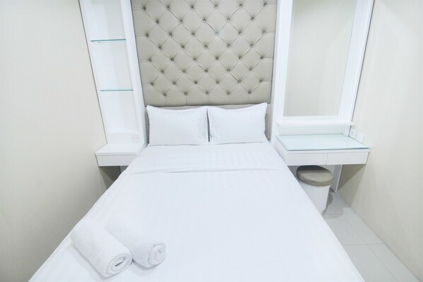 Chambre | 1 chambre, Wi-Fi gratuit, draps fournis