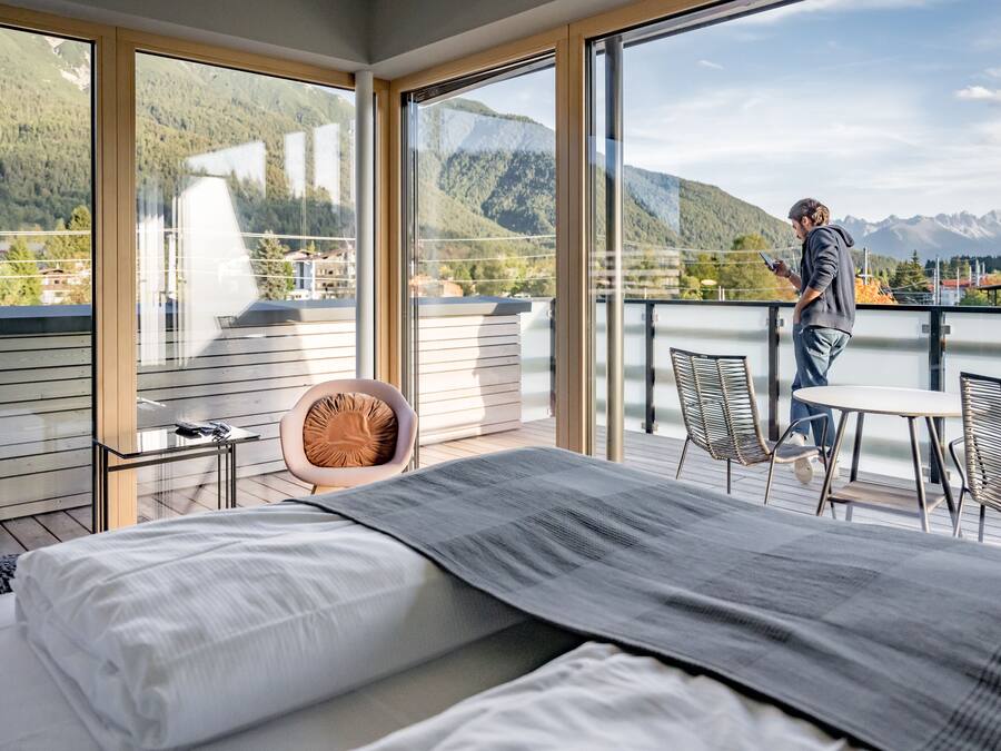 Superior Double Room | In-room safe, soundproofing, free WiFi, bed sheets