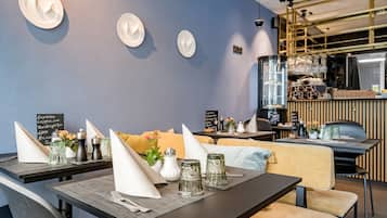Bar (in der Unterkunft)