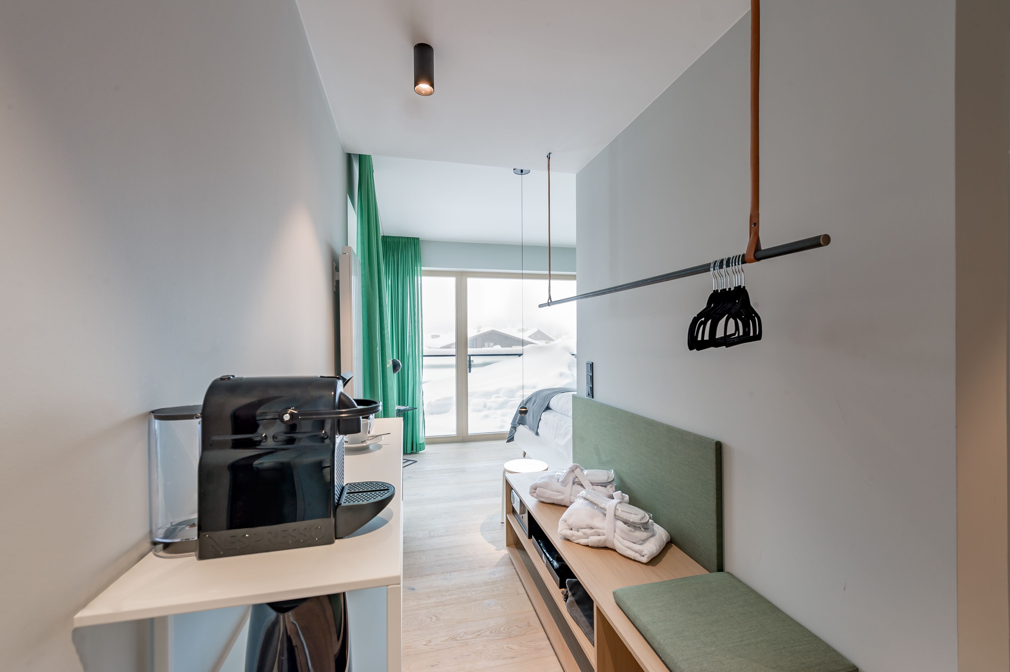 superior double room | coffee and/or coffee maker