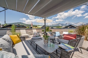 Dachterrasse