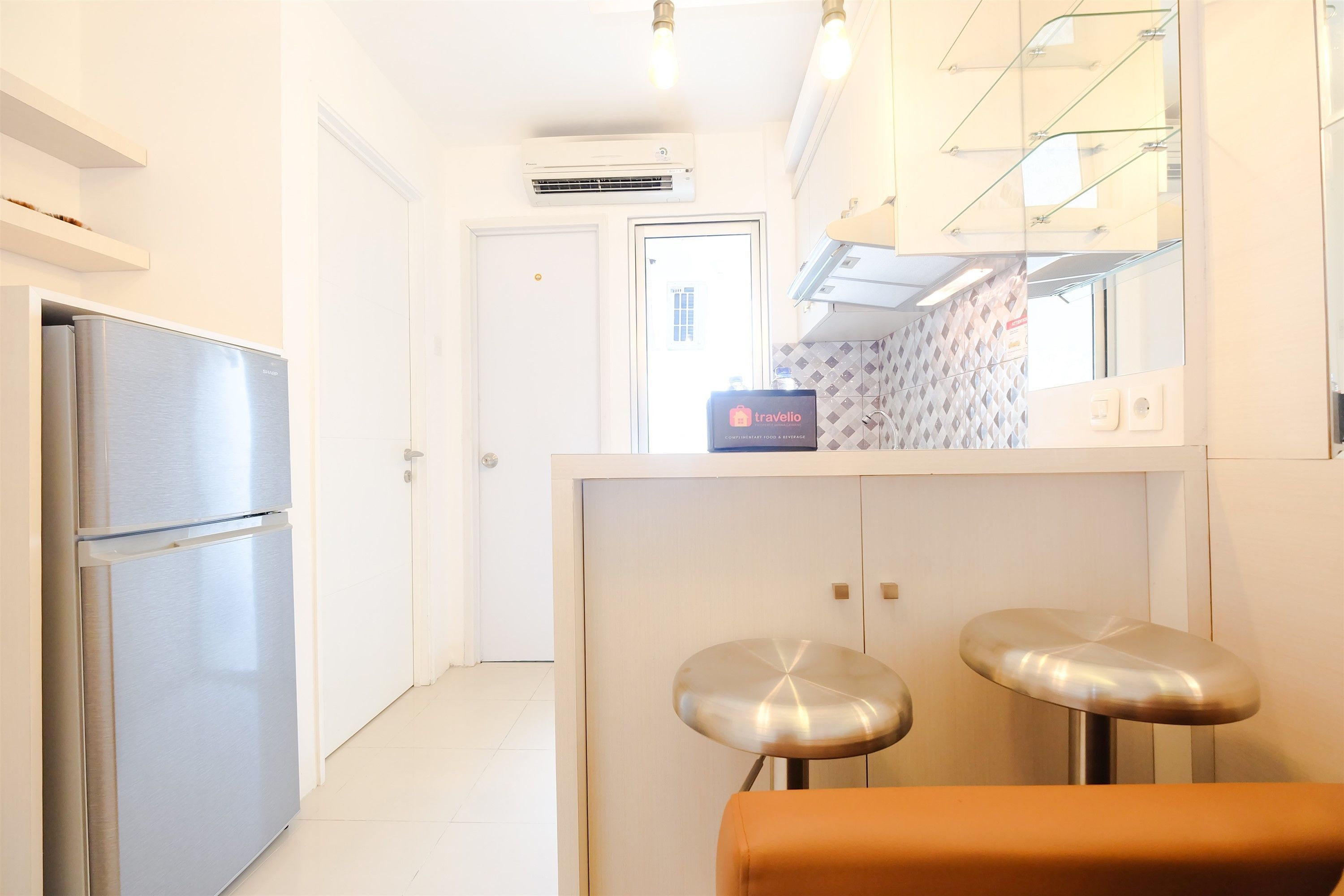 ห้องพัก | บริการอาหารในห้องพัก