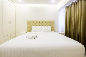 Room | 1 bilik tidur, meja, Wi-fi percuma, cadar katil