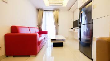 Room | Living area | TV