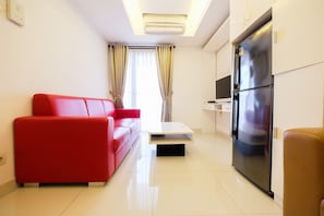 Kamar | Area keluarga | TV