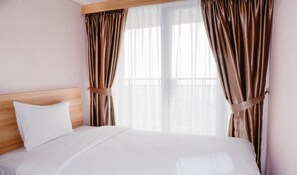 Zimmer | 3 Schlafzimmer, Bettwäsche