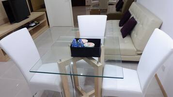 Rum | Matservice på rummet