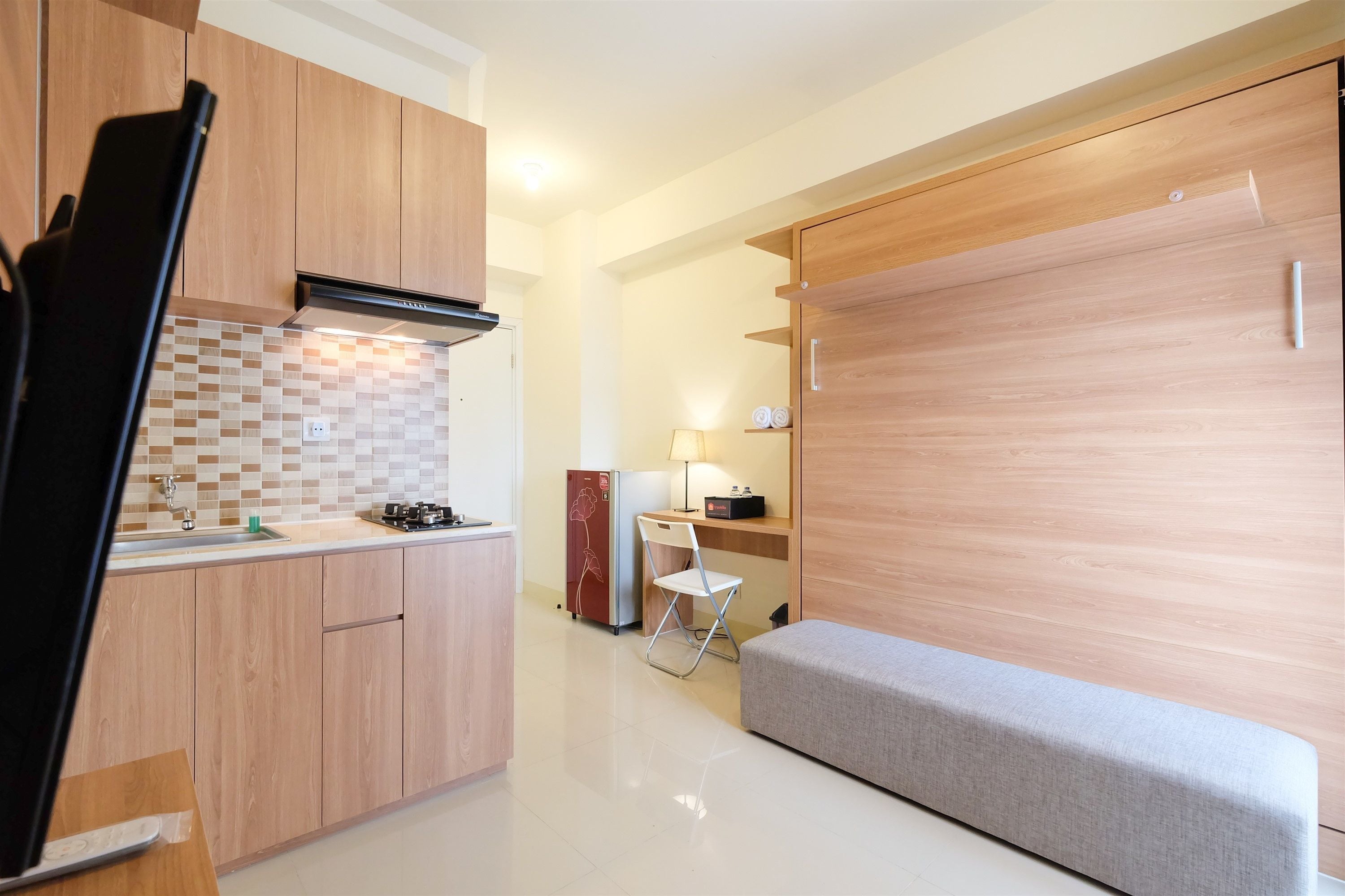 Cocina básica privada