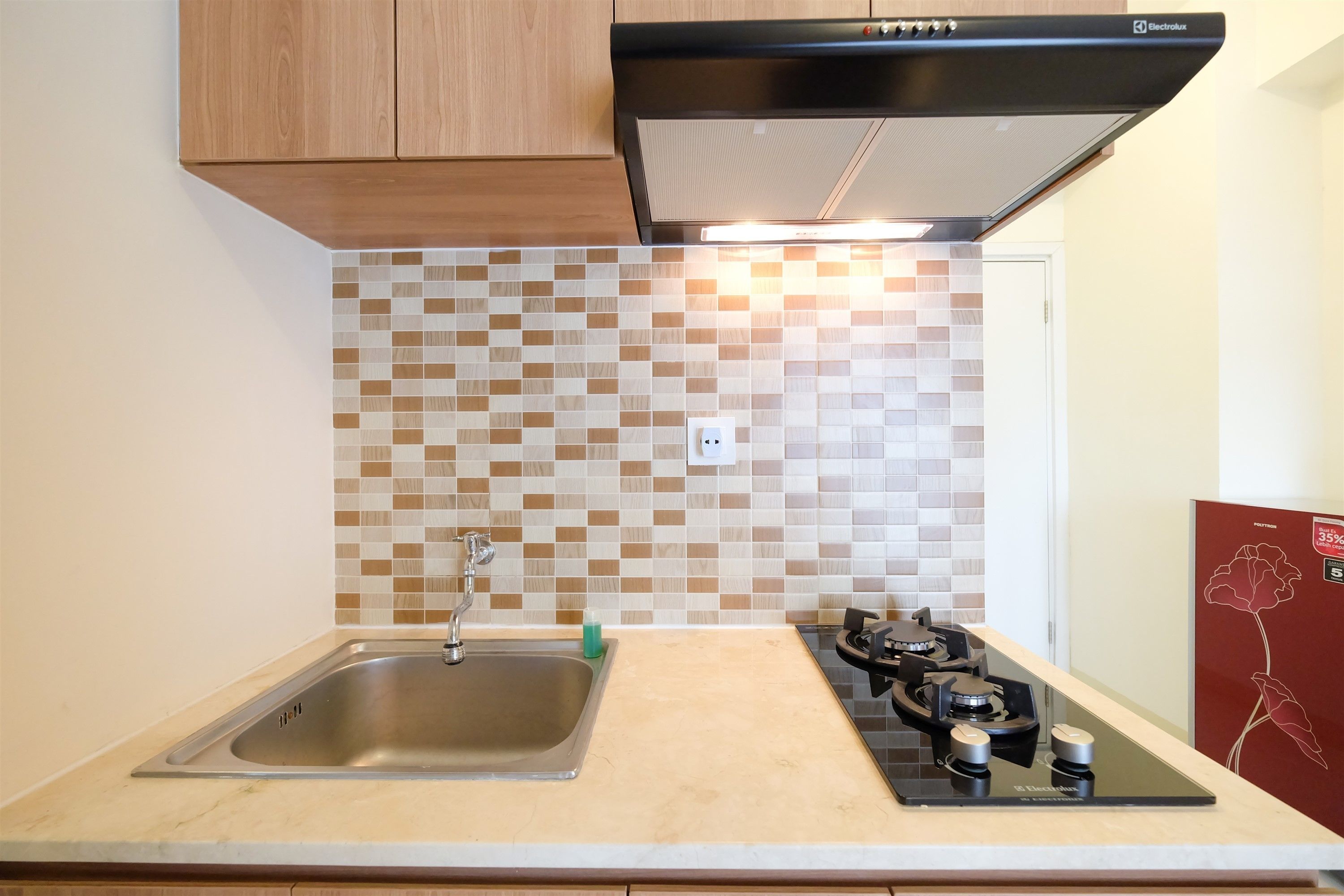Kitchenette privada