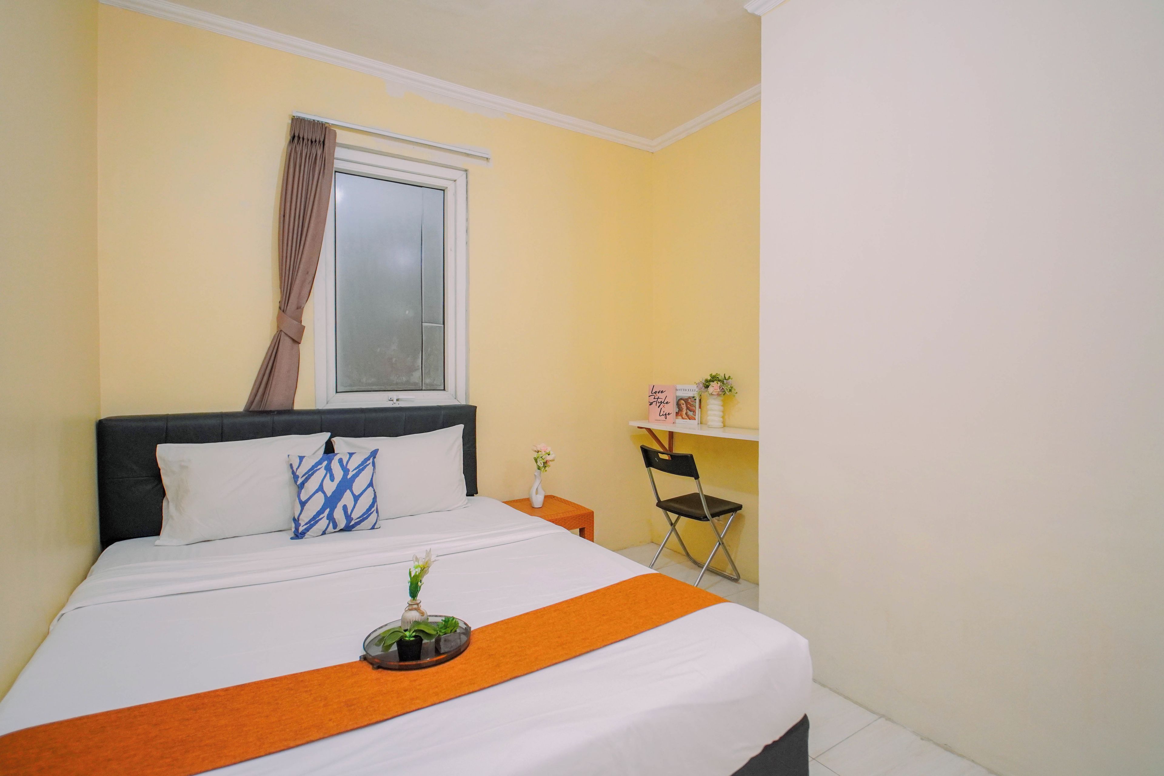Apartamento standard