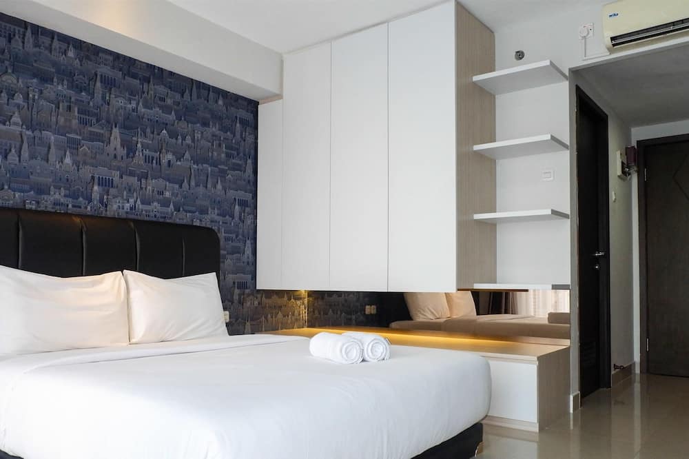 Studio Modern Tamansari The Hive Cawang