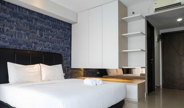 Exterior - Studio Modern Tamansari The Hive Cawang (Jakarta)