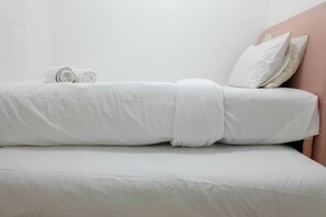 Zimmer | 1 Schlafzimmer, Schreibtisch, kostenloses WLAN, Bettwäsche